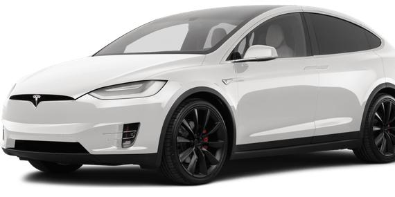 TESLA MODEL X 2017 5YJXCAE25HF051075 image